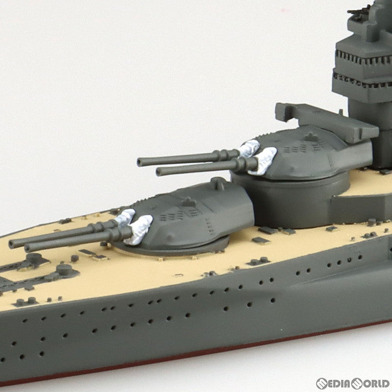 【新品即納】[PTM] 1/700 ウォーターライン No.123 日本海軍 戦艦 長門 プラモデル(066546) アオシマ(20240531)
