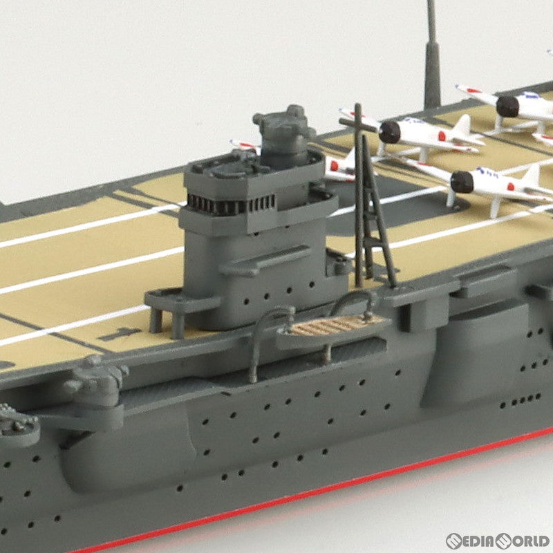 【新品即納】[PTM] 1/700 ウォーターライン No.219 日本海軍 航空母艦 飛龍 プラモデル(066553) アオシマ(20240531)