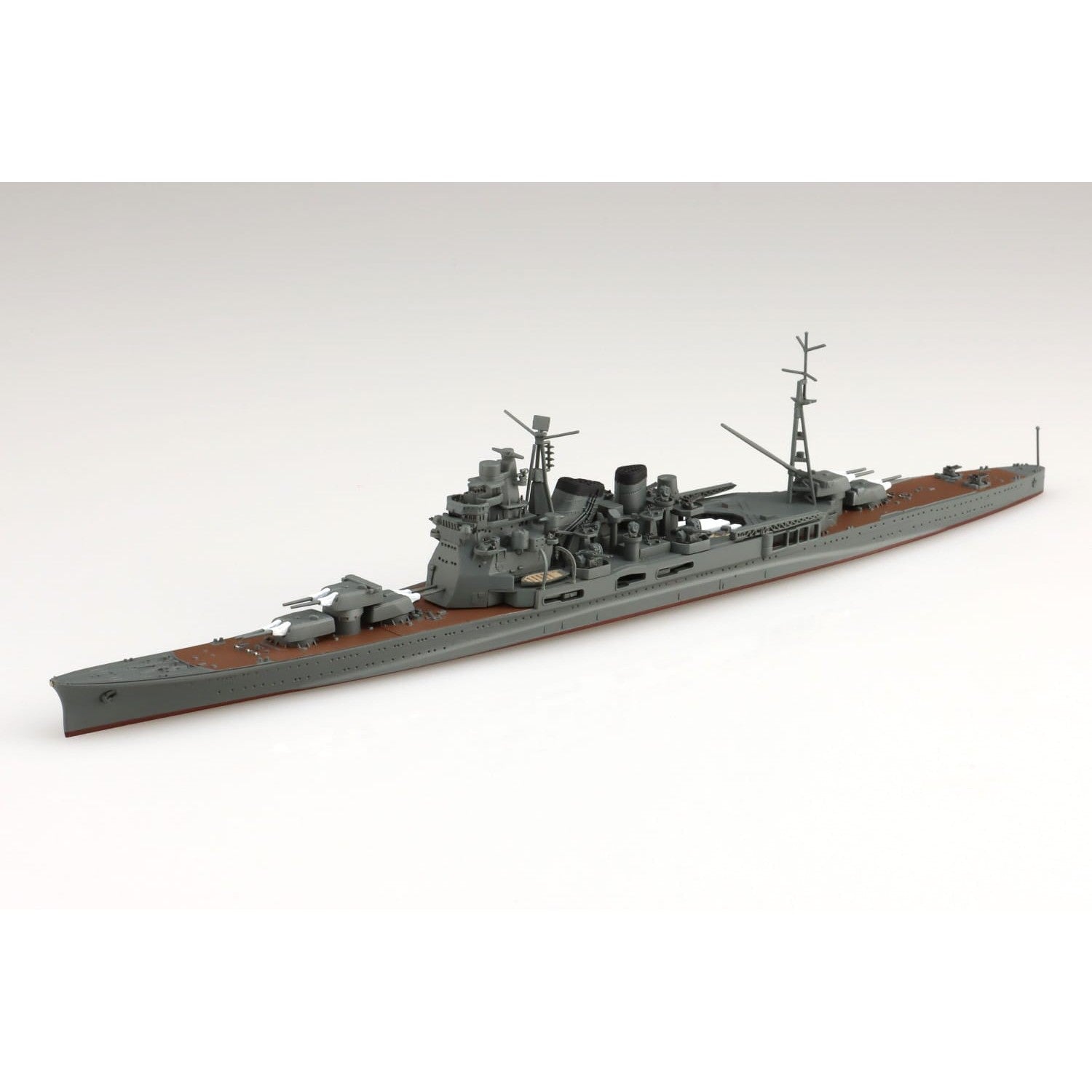 【予約安心出荷】[PTM] (再販) 1/700 ウォーターライン No.337 日本海軍 重巡洋艦 高雄 プラモデル(066560) アオシマ(20260531)