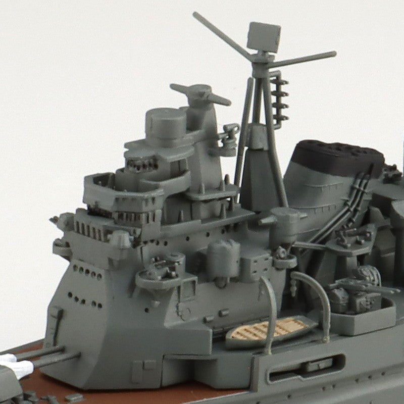 【予約安心出荷】[PTM] (再販) 1/700 ウォーターライン No.337 日本海軍 重巡洋艦 高雄 プラモデル(066560) アオシマ(20260531)