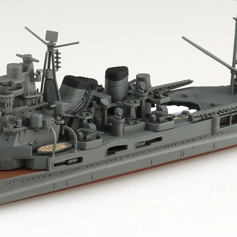 【予約安心出荷】[PTM] (再販) 1/700 ウォーターライン No.337 日本海軍 重巡洋艦 高雄 プラモデル(066560) アオシマ(20260531)