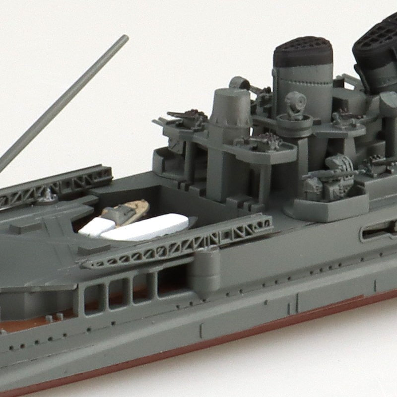 【予約安心出荷】[PTM] (再販) 1/700 ウォーターライン No.337 日本海軍 重巡洋艦 高雄 プラモデル(066560) アオシマ(20260531)