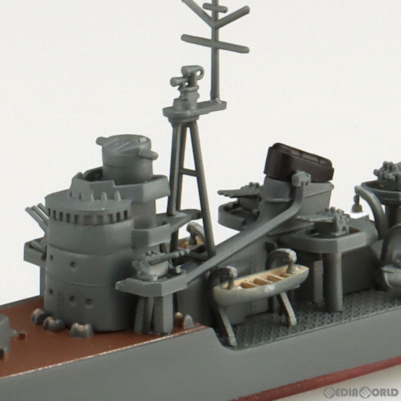 【新品即納】[PTM] 1/700 ウォーターライン No.441 日本海軍 駆逐艦 涼月 プラモデル(066690) アオシマ(20240531)