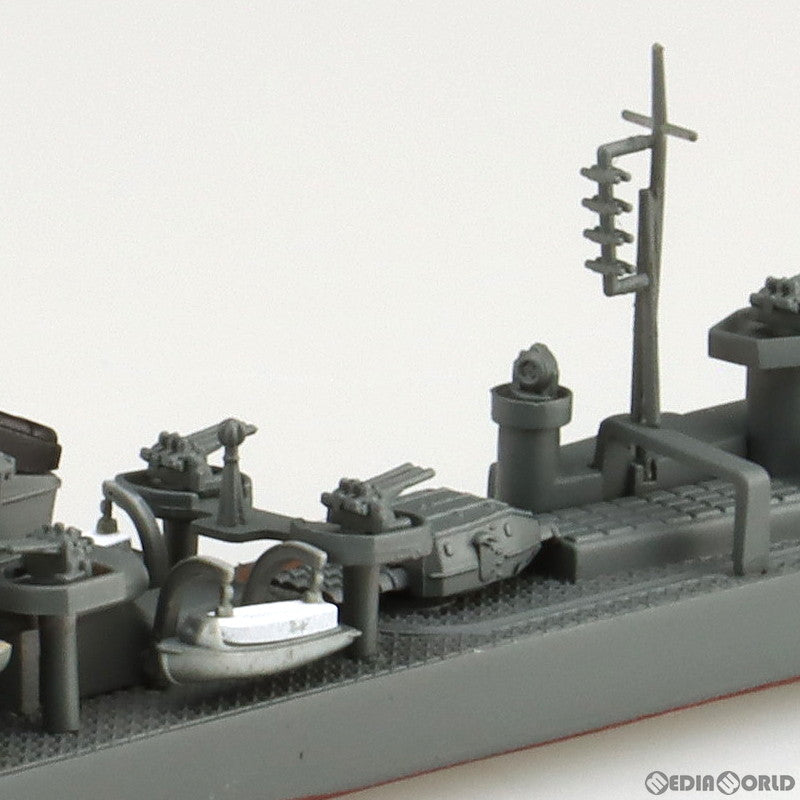 【新品即納】[PTM] 1/700 ウォーターライン No.441 日本海軍 駆逐艦 涼月 プラモデル(066690) アオシマ(20240531)