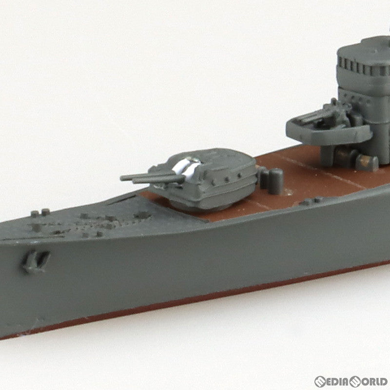 【新品即納】[PTM] 1/700 ウォーターライン No.444 日本海軍 駆逐艦 雪風 プラモデル(066645) アオシマ(20240531)