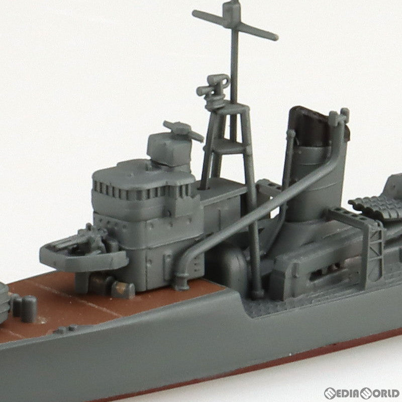 【新品即納】[PTM] 1/700 ウォーターライン No.444 日本海軍 駆逐艦 雪風 プラモデル(066645) アオシマ(20240531)