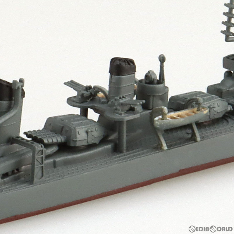 【新品即納】[PTM] 1/700 ウォーターライン No.444 日本海軍 駆逐艦 雪風 プラモデル(066645) アオシマ(20240531)