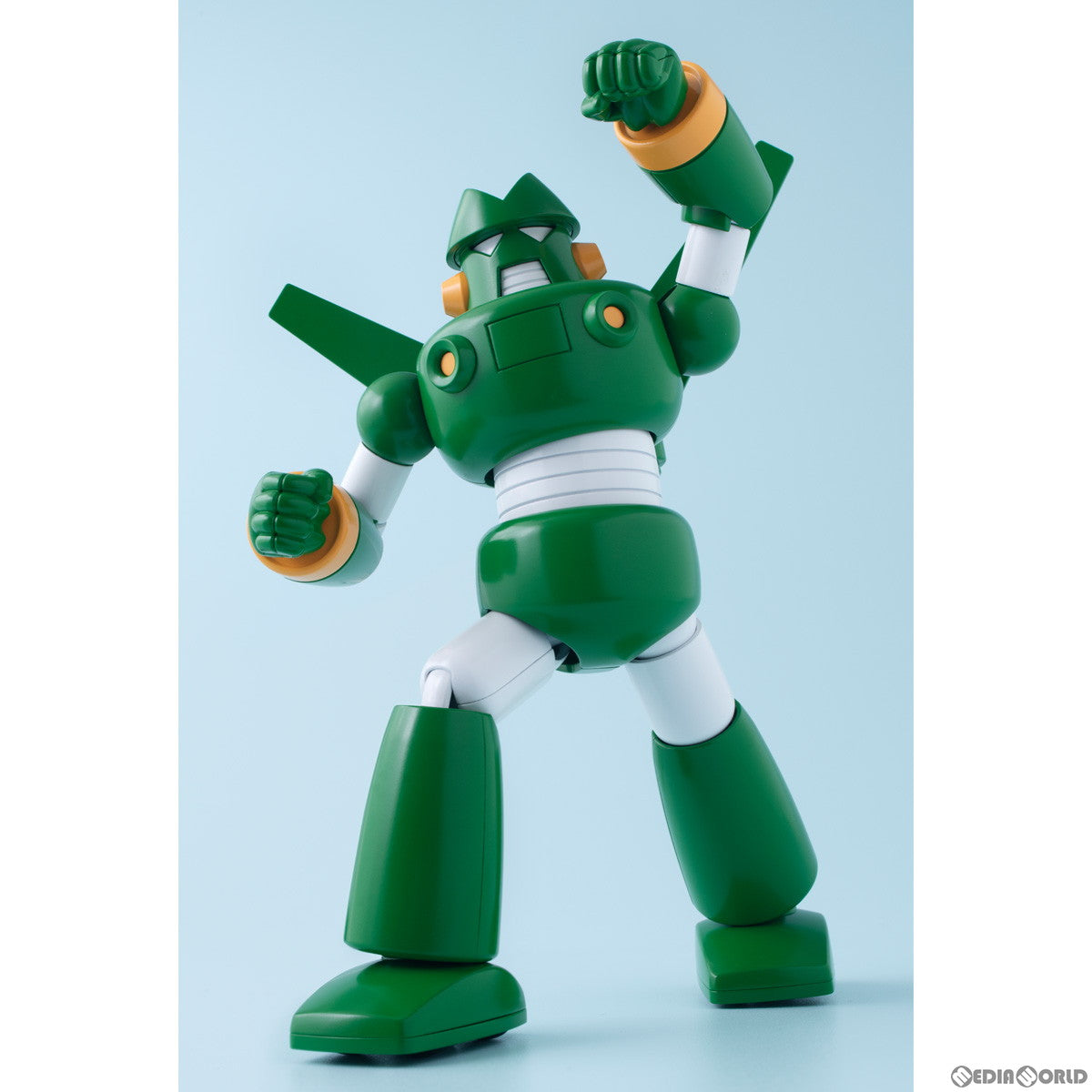 【新品即納】[PTM] (食玩) SMP[SHOKUGAN MODELING PROJECT] 超電導カンタム・ロボ クレヨンしんちゃん プラモデル バンダイ(20240531)