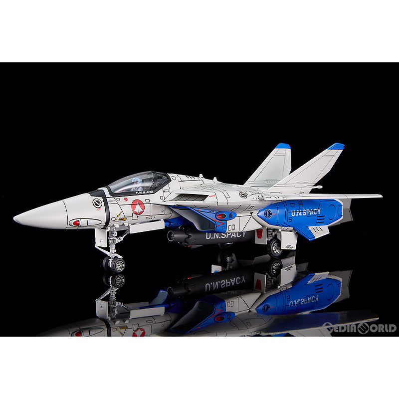 【新品即納】[PTM] PLAMAX PX07 1/72 VF-1A ファイターバルキリー バーミリオン小隊(マクシミリアン・ジーナス/柿崎速雄) (かきざきはやお) 超時空要塞マクロス プラモデル マックスファクトリー(2024年6月)