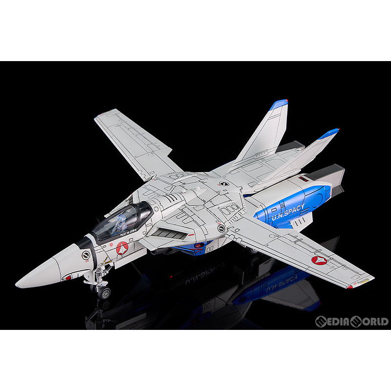 【新品即納】[PTM] PLAMAX PX07 1/72 VF-1A ファイターバルキリー バーミリオン小隊(マクシミリアン・ジーナス/柿崎速雄) (かきざきはやお) 超時空要塞マクロス プラモデル マックスファクトリー(2024年6月)