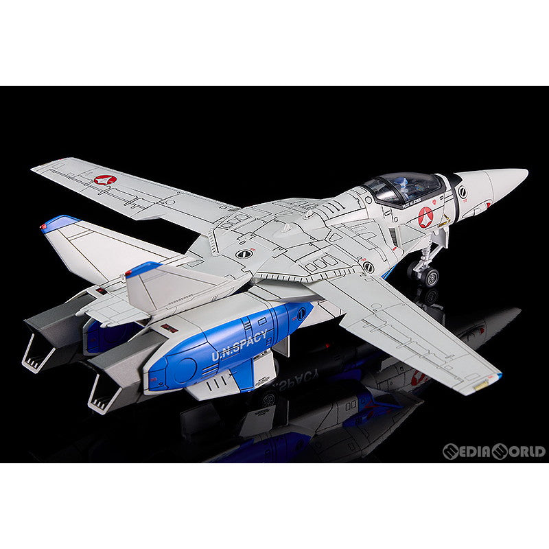 【新品即納】[PTM] PLAMAX PX07 1/72 VF-1A ファイターバルキリー バーミリオン小隊(マクシミリアン・ジーナス/柿崎速雄) (かきざきはやお) 超時空要塞マクロス プラモデル マックスファクトリー(2024年6月)
