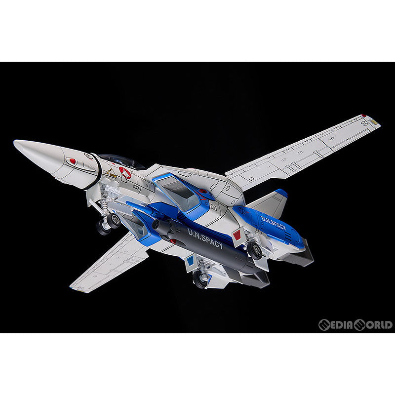 【新品即納】[PTM] PLAMAX PX07 1/72 VF-1A ファイターバルキリー バーミリオン小隊(マクシミリアン・ジーナス/柿崎速雄) (かきざきはやお) 超時空要塞マクロス プラモデル マックスファクトリー(2024年6月)