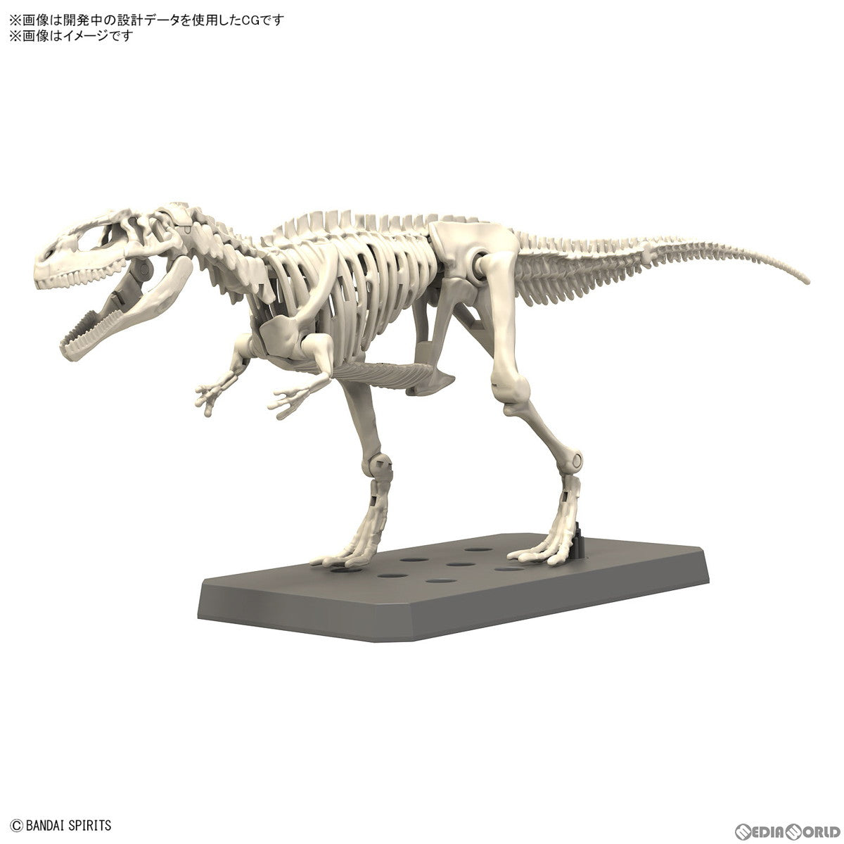 【新品即納】[PTM] (再販) プラノサウルスシリーズ No.8 ギガノトサウルス プラモデル(5066320) バンダイスピリッツ(20250201)