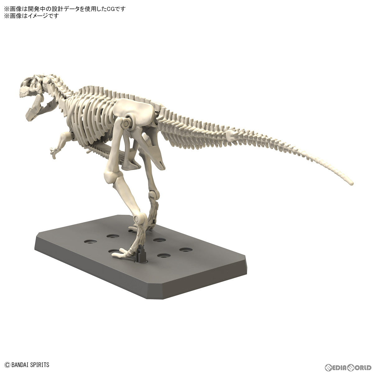【新品即納】[PTM] (再販) プラノサウルスシリーズ No.8 ギガノトサウルス プラモデル(5066320) バンダイスピリッツ(20250201)