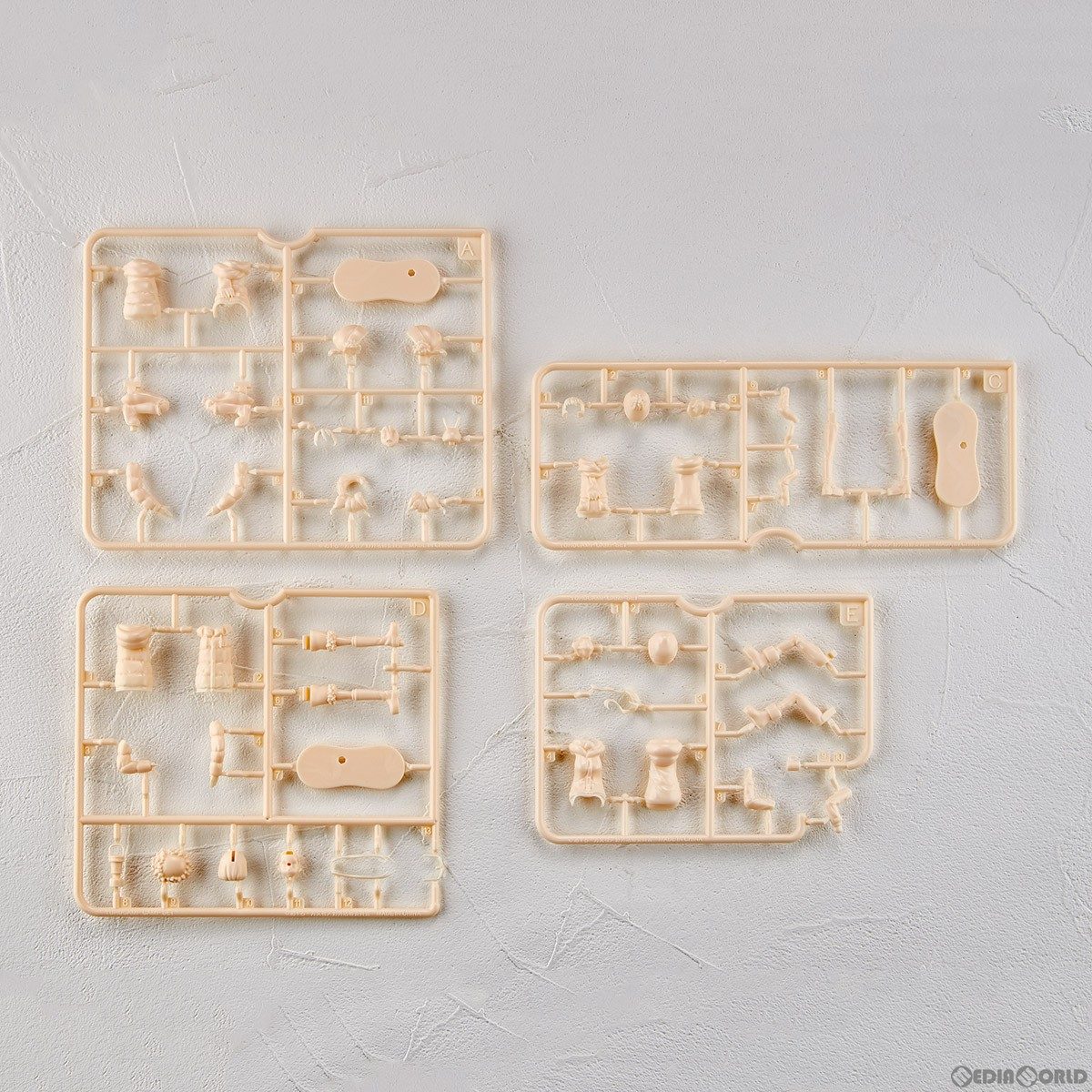 【中古即納】[PTM] (再販)ARTPLA 1/24 キャンプセット ゆるキャン△ プラモデル(AP032) 海洋堂(20240426)