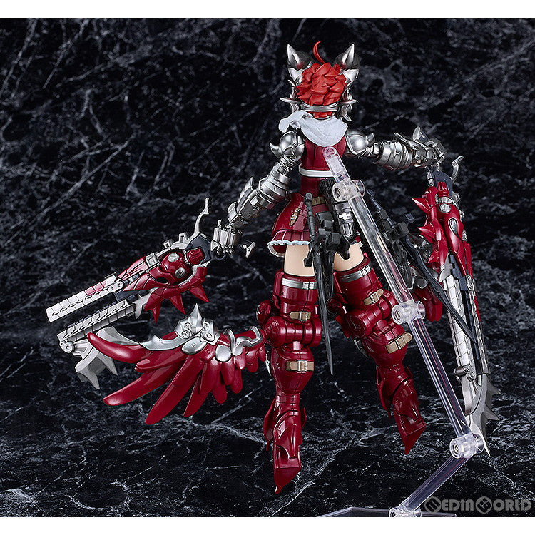 新品即納】[PTM]PLAMAX GO-03 神翼竜騎士 レン・ファイヤー