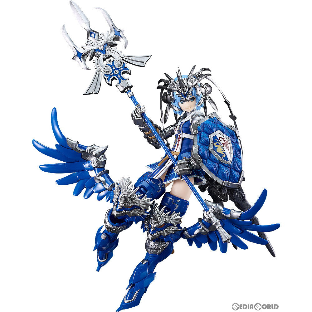 【新品即納】[PTM] PLAMAX GO-04 神翼竜騎士 ヒマリ・バハムート GODZ ORDER(ゴッズオーダー) プラモデル マックスファクトリー(20241023)