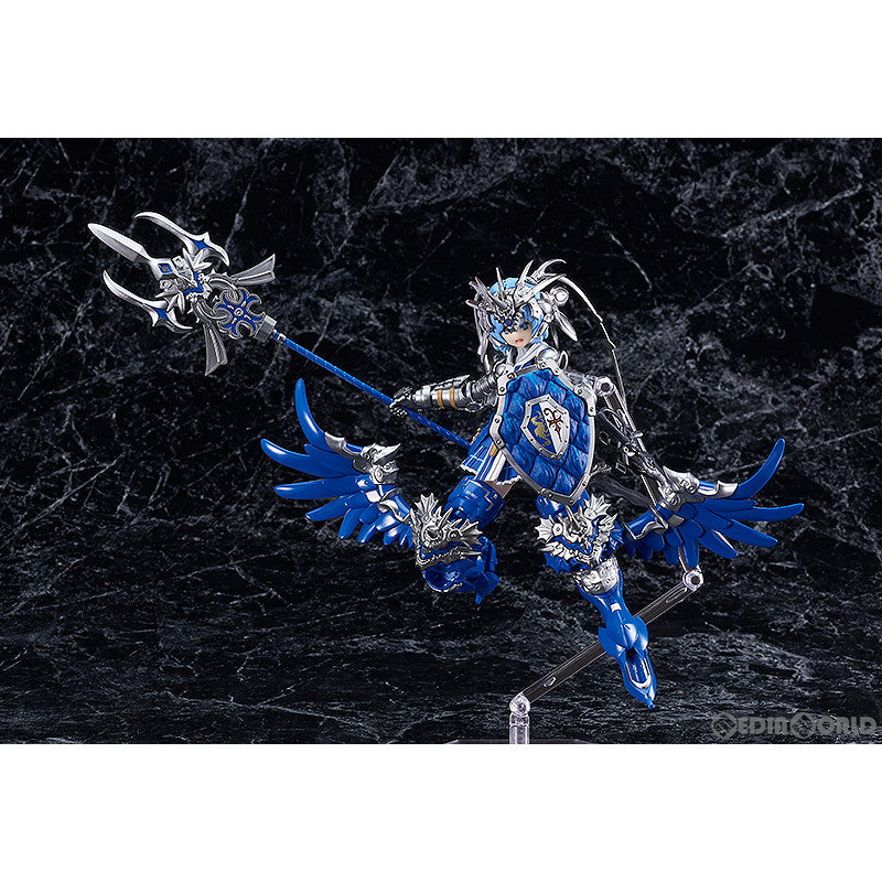 【新品即納】[PTM] PLAMAX GO-04 神翼竜騎士 ヒマリ・バハムート GODZ ORDER(ゴッズオーダー) プラモデル マックスファクトリー(20241023)