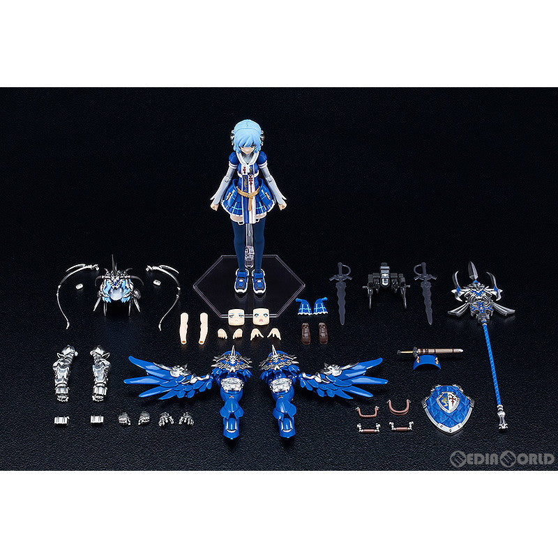 【新品即納】[PTM] PLAMAX GO-04 神翼竜騎士 ヒマリ・バハムート GODZ ORDER(ゴッズオーダー) プラモデル マックスファクトリー(20241023)