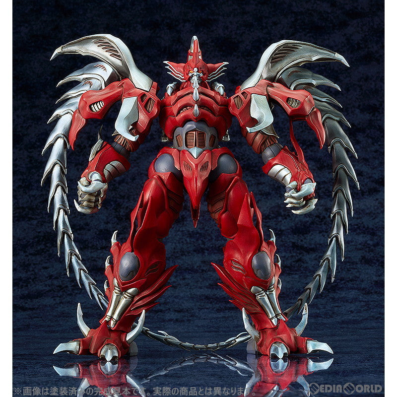 【中古即納】[PTM] MODEROID(モデロイド) 鋼(はがね) 大魔獣激闘 鋼の鬼 プラモデル グッドスマイルカンパニー(20240721)