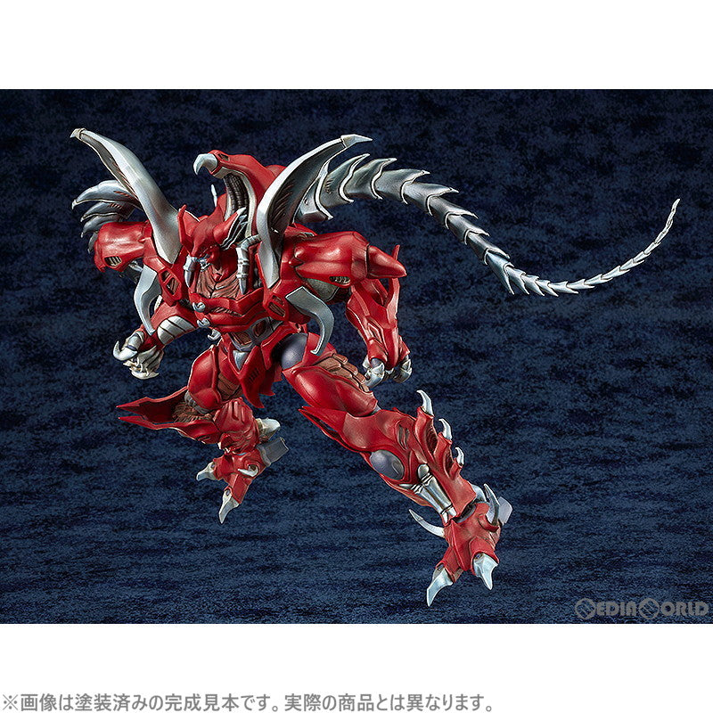 【中古即納】[PTM] MODEROID(モデロイド) 鋼(はがね) 大魔獣激闘 鋼の鬼 プラモデル グッドスマイルカンパニー(20240721)