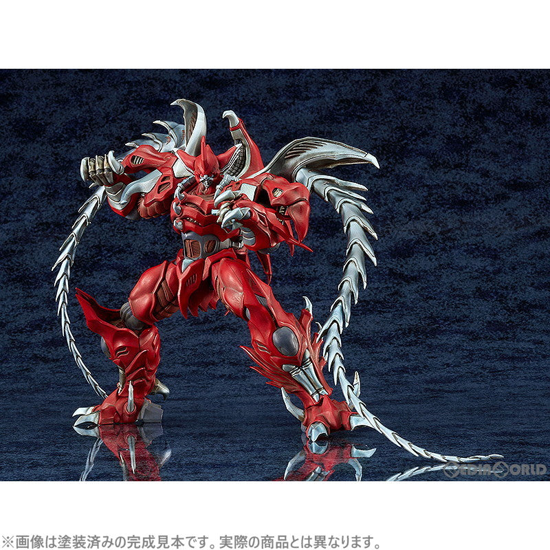【中古即納】[PTM] MODEROID(モデロイド) 鋼(はがね) 大魔獣激闘 鋼の鬼 プラモデル グッドスマイルカンパニー(20240721)