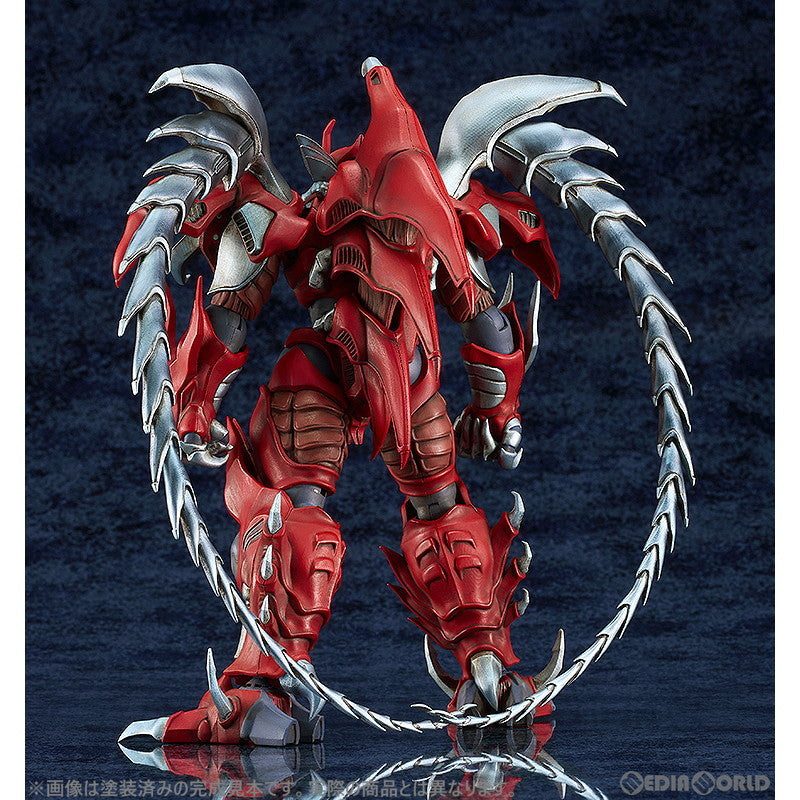 【中古即納】[PTM] MODEROID(モデロイド) 鋼(はがね) 大魔獣激闘 鋼の鬼 プラモデル グッドスマイルカンパニー(20240721)