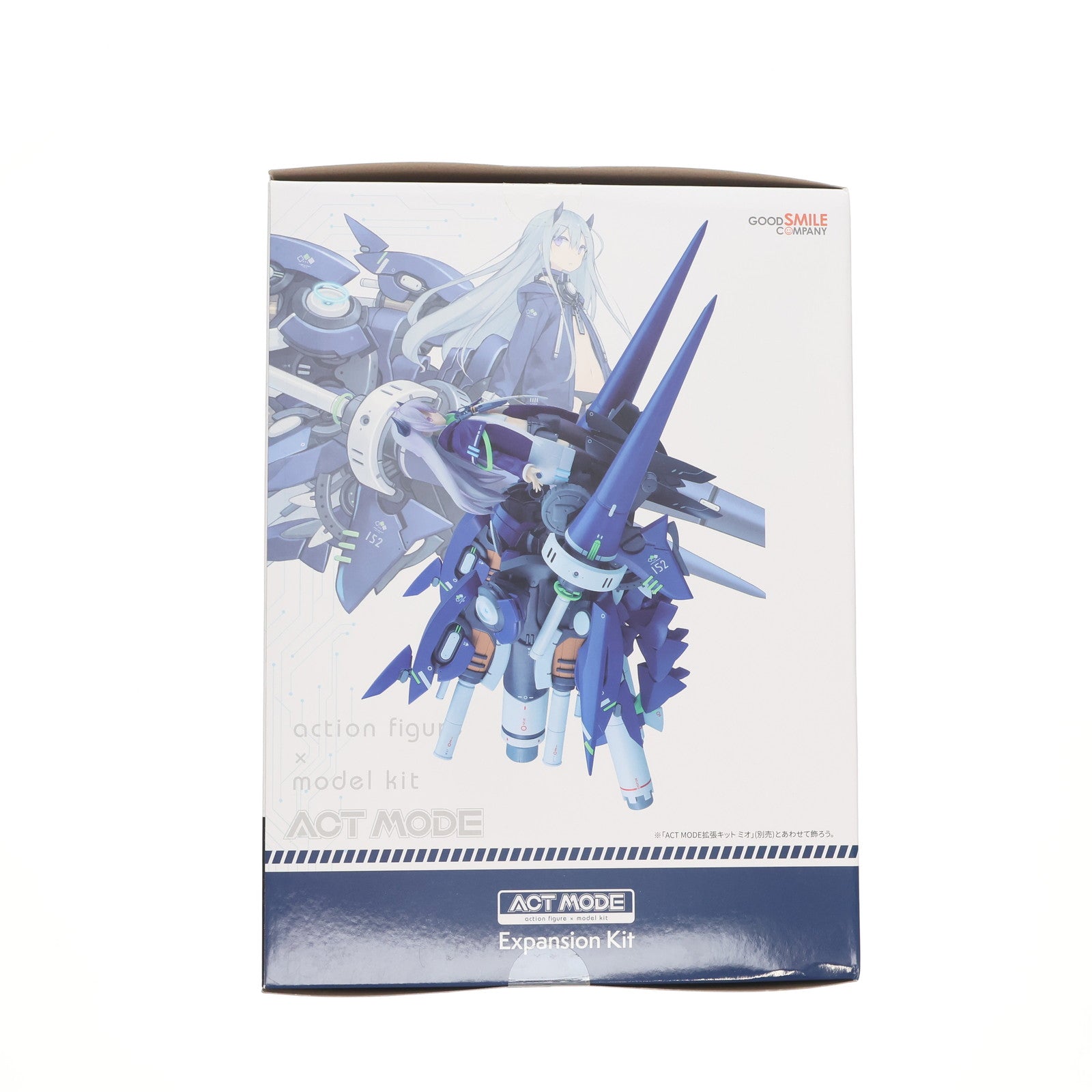 【新品即納】[PTM] ACT MODE拡張キット Type15 Ver2 Lance mode NAVY FIELD 152 プラモデル グッドスマイルカンパニー(20240616)