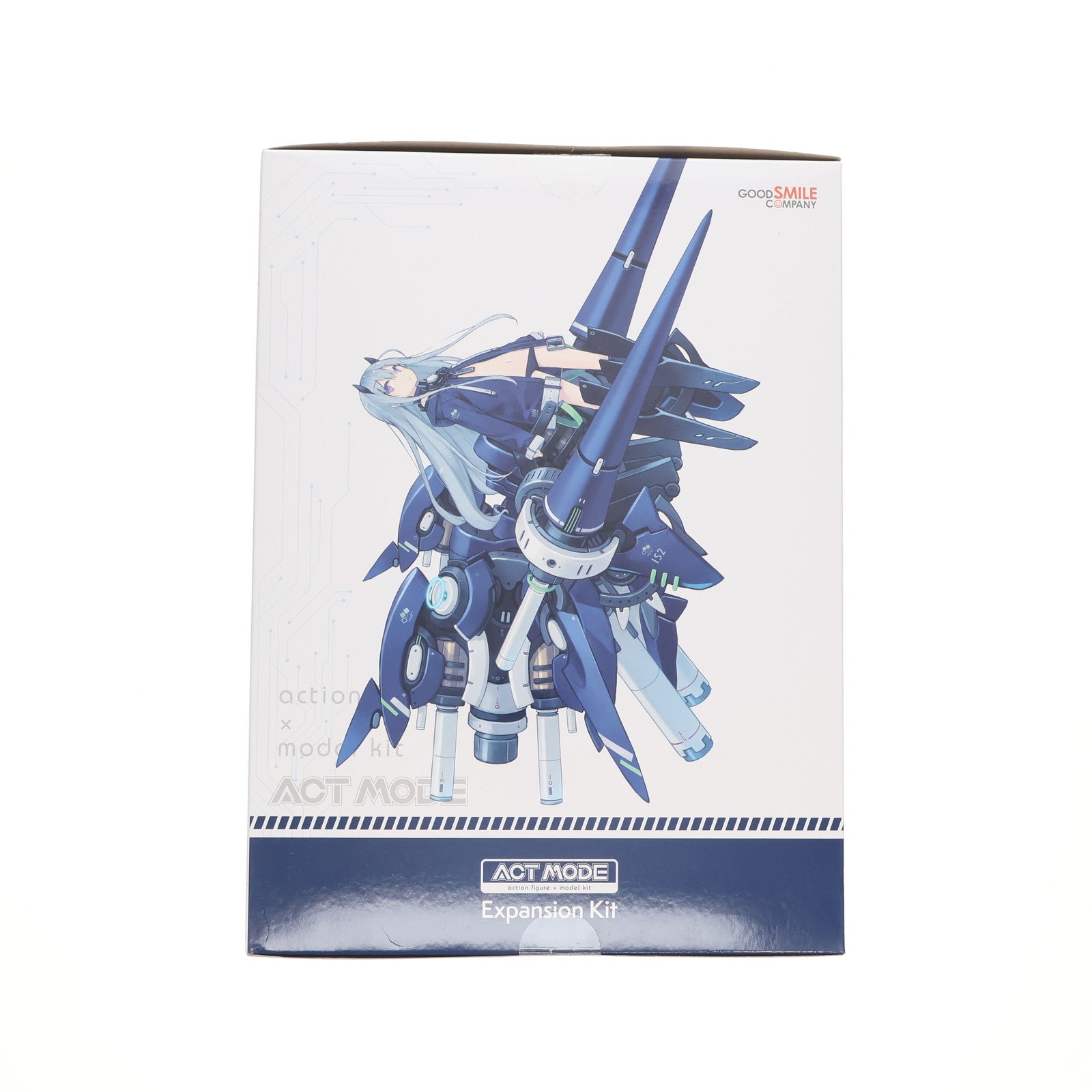 【中古即納】[PTM] ACT MODE拡張キット Type15 Ver2 Lance mode NAVY FIELD 152 プラモデル グッドスマイルカンパニー(20240616)