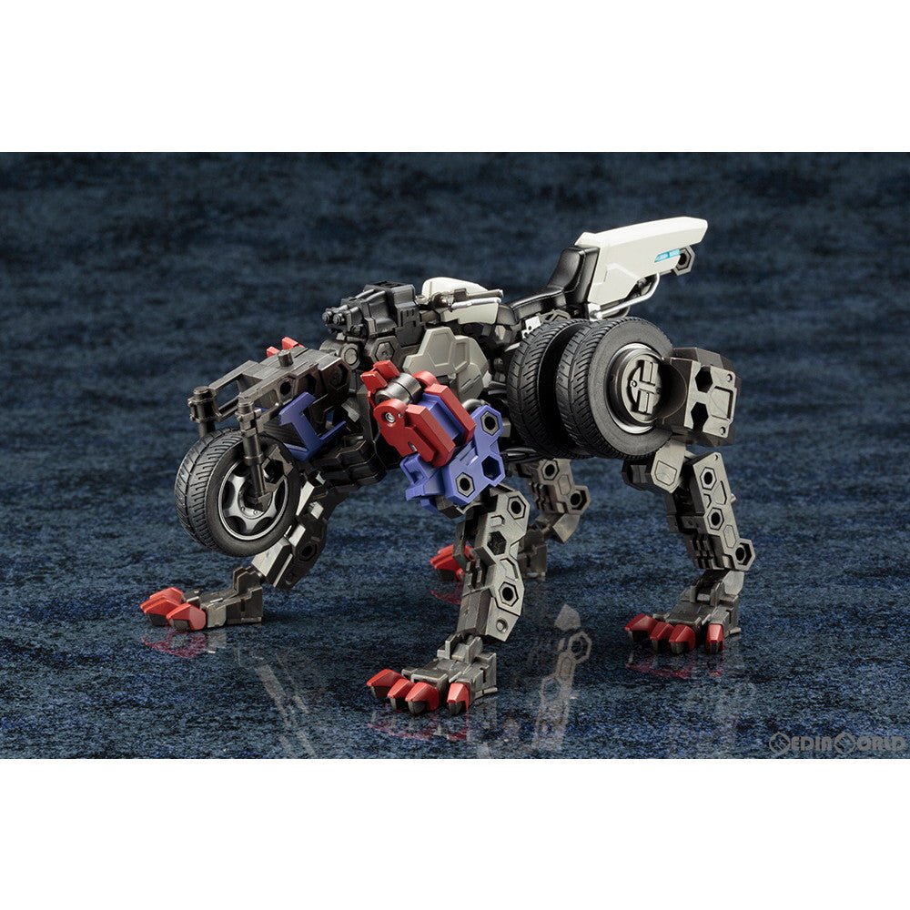 【新品即納】[PTM] (再販) ヘキサギア 1/24 レイブレード・インパルス プラモデル(HG001X) コトブキヤ(20240328)