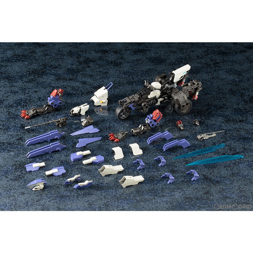 【新品即納】[PTM] (再販) ヘキサギア 1/24 レイブレード・インパルス プラモデル(HG001X) コトブキヤ(20240328)