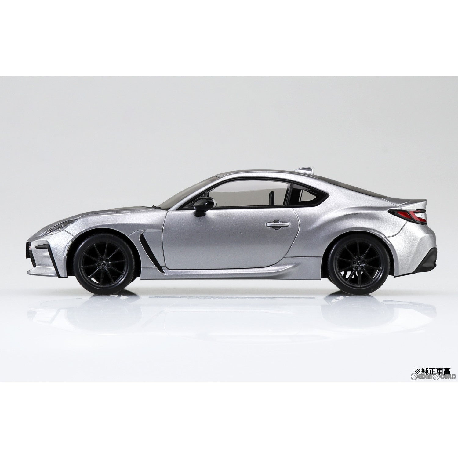 【新品即納】[PTM] ザ・スナップキット No.21-D 1/32 トヨタ GR 86(アイスシルバーメタリック) プラモデル(064627) アオシマ(20240630)