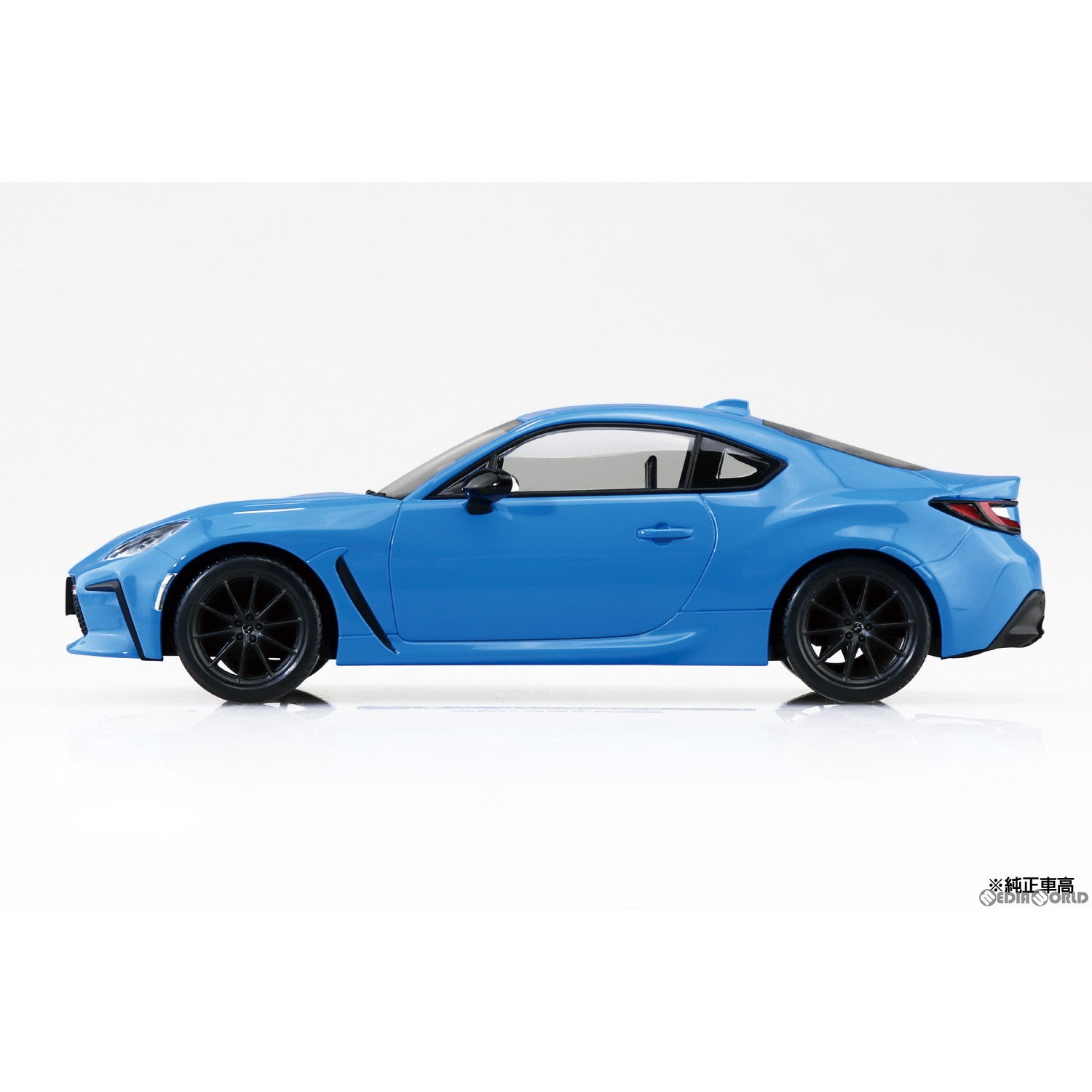 【新品即納】[PTM] ザ・スナップキット No.21-E 1/32 トヨタ GR 86(ブライトブルーII) プラモデル(064634) アオシマ(20240630)