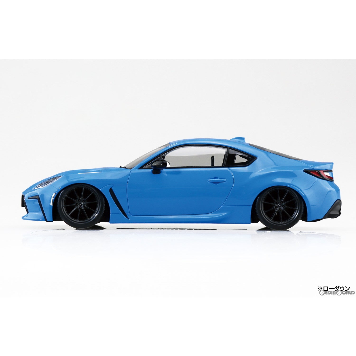 【新品即納】[PTM] ザ・スナップキット No.21-E 1/32 トヨタ GR 86(ブライトブルーII) プラモデル(064634) アオシマ(20240630)