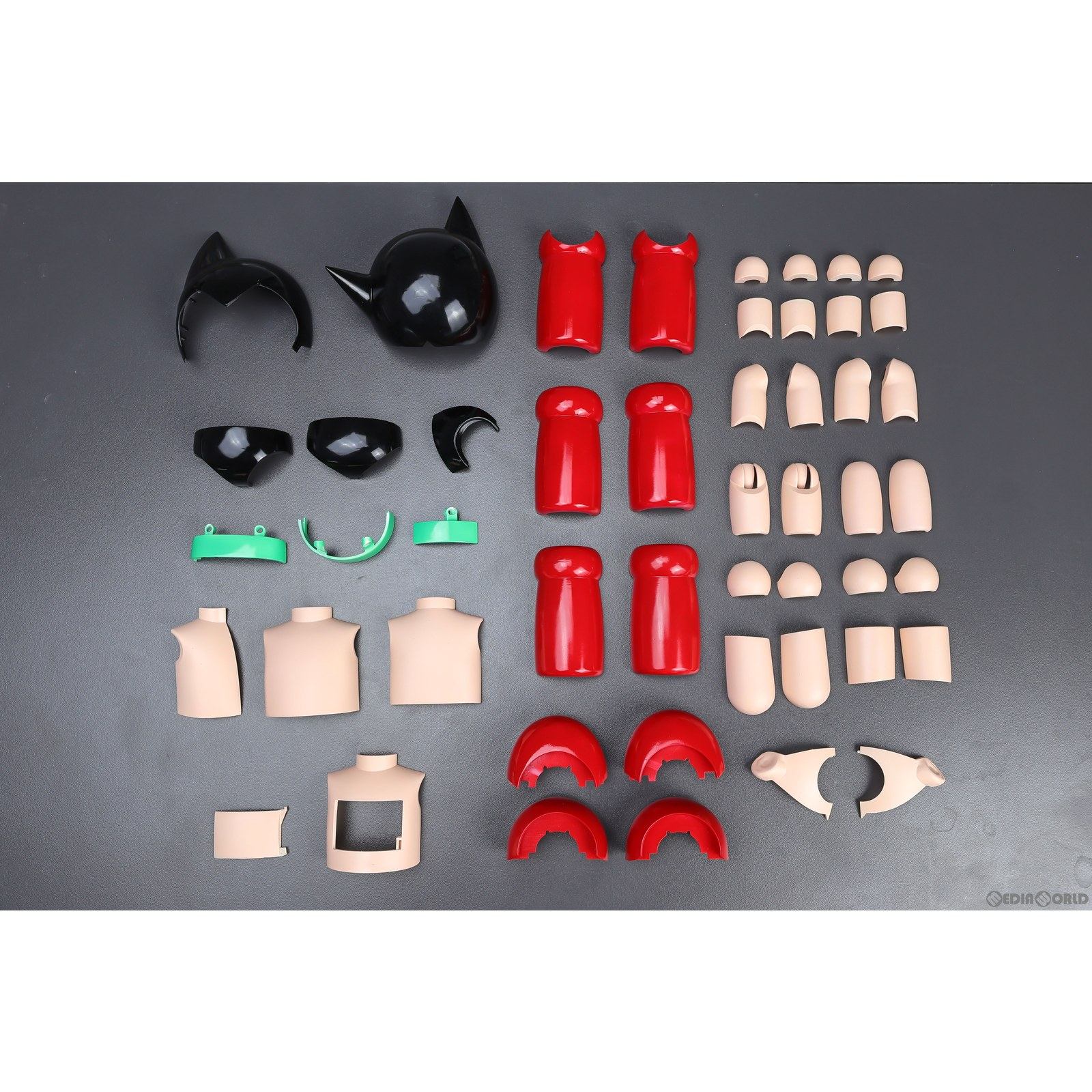 【新品即納】[PTM] アトム 通常版 鉄腕アトム プラスチックモデルキット プラモデル TRON MODEL-KIT(トロンモデルキット) /マイルストン(20240920)