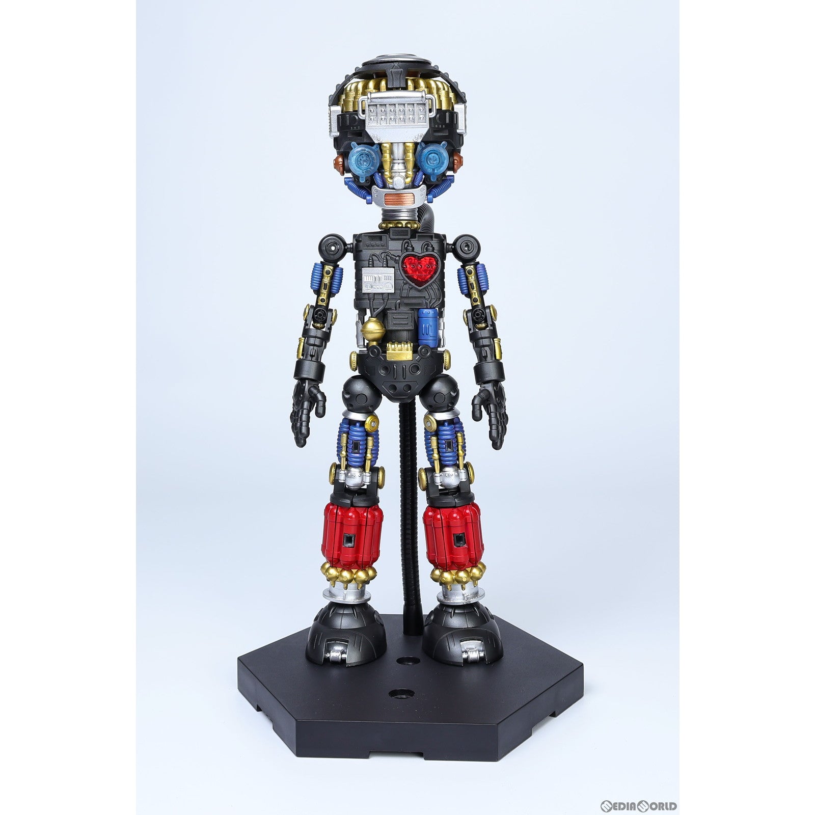 【新品即納】[PTM] アトム 豪華版 鉄腕アトム プラスチックモデルキット プラモデル TRON MODEL-KIT(トロンモデルキット) /マイルストン(20240920)
