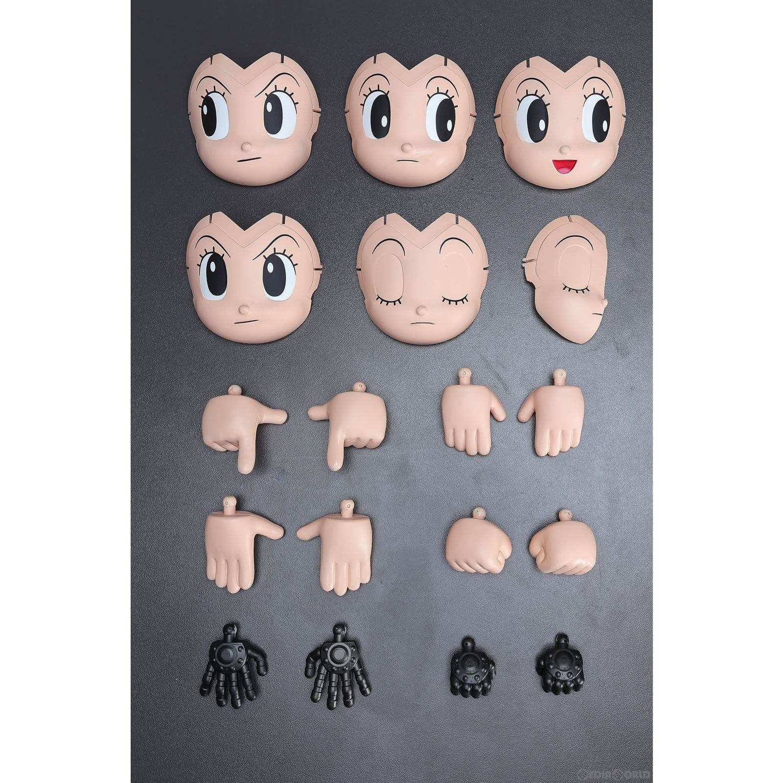 【新品即納】[PTM] アトム 豪華版 鉄腕アトム プラスチックモデルキット プラモデル TRON MODEL-KIT(トロンモデルキット) /マイルストン(20240920)