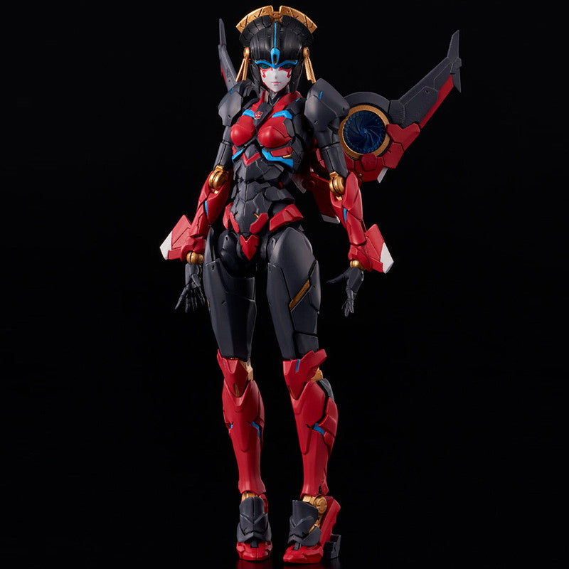 【中古即納】[PTM] 風雷模型シリーズ ウインドブレード トランスフォーマー プラモデル Flame Toys(フレイムトイズ)(20221231)