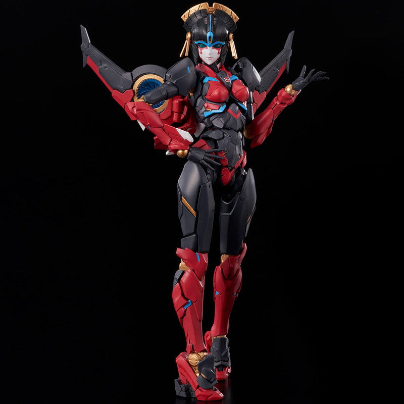 【中古即納】[PTM] 風雷模型シリーズ ウインドブレード トランスフォーマー プラモデル Flame Toys(フレイムトイズ)(20221231)