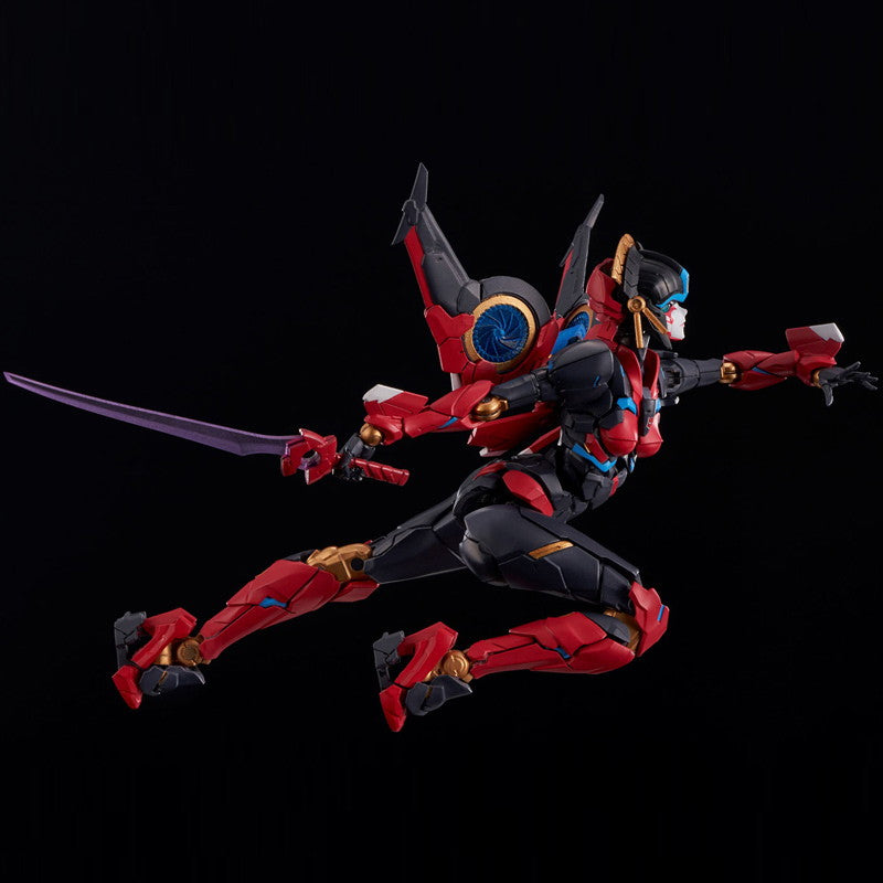 【中古即納】[PTM] 風雷模型シリーズ ウインドブレード トランスフォーマー プラモデル Flame Toys(フレイムトイズ)(20221231)
