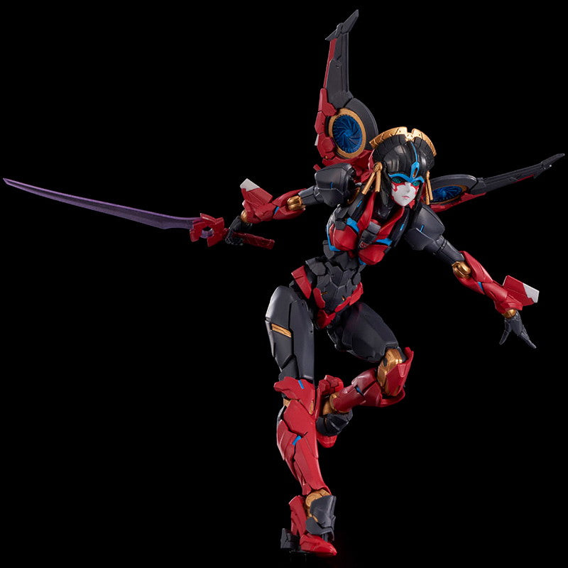 【中古即納】[PTM] 風雷模型シリーズ ウインドブレード トランスフォーマー プラモデル Flame Toys(フレイムトイズ)(20221231)