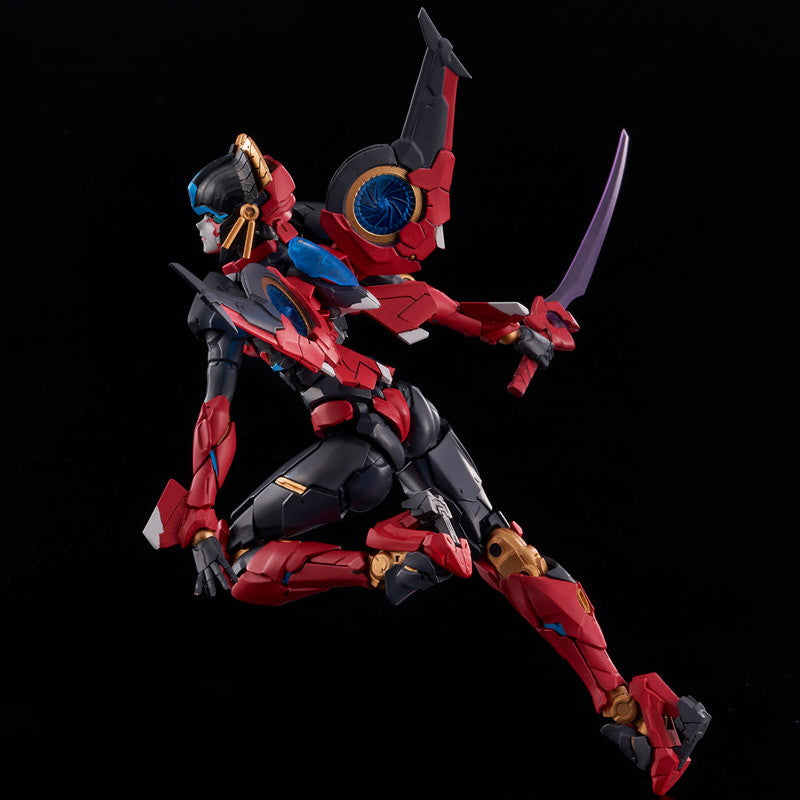 【中古即納】[PTM] 風雷模型シリーズ ウインドブレード トランスフォーマー プラモデル Flame Toys(フレイムトイズ)(20221231)