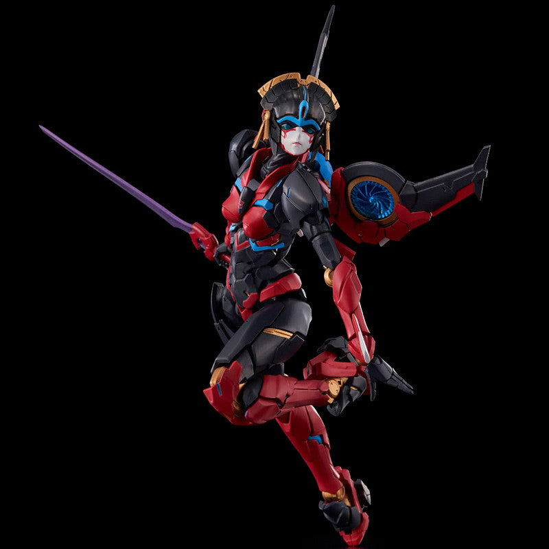 【中古即納】[PTM] 風雷模型シリーズ ウインドブレード トランスフォーマー プラモデル Flame Toys(フレイムトイズ)(20221231)