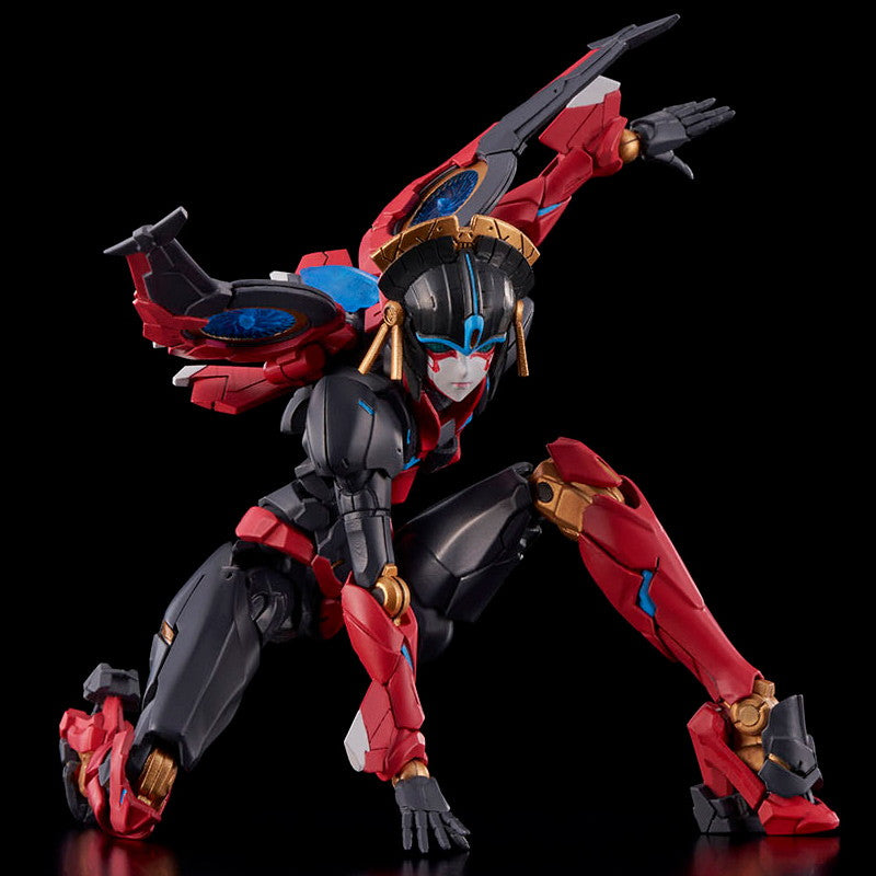 【中古即納】[PTM] 風雷模型シリーズ ウインドブレード トランスフォーマー プラモデル Flame Toys(フレイムトイズ)(20221231)