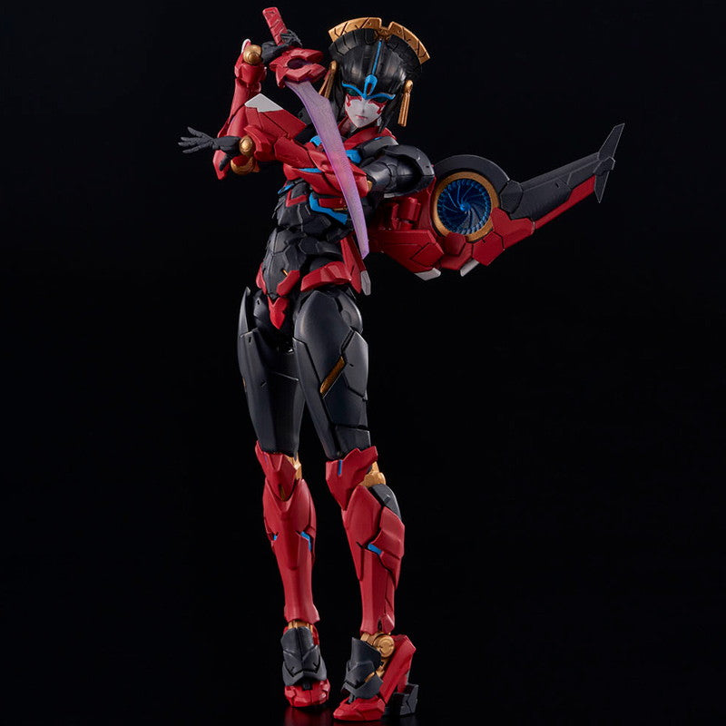 【中古即納】[PTM] 風雷模型シリーズ ウインドブレード トランスフォーマー プラモデル Flame Toys(フレイムトイズ)(20221231)