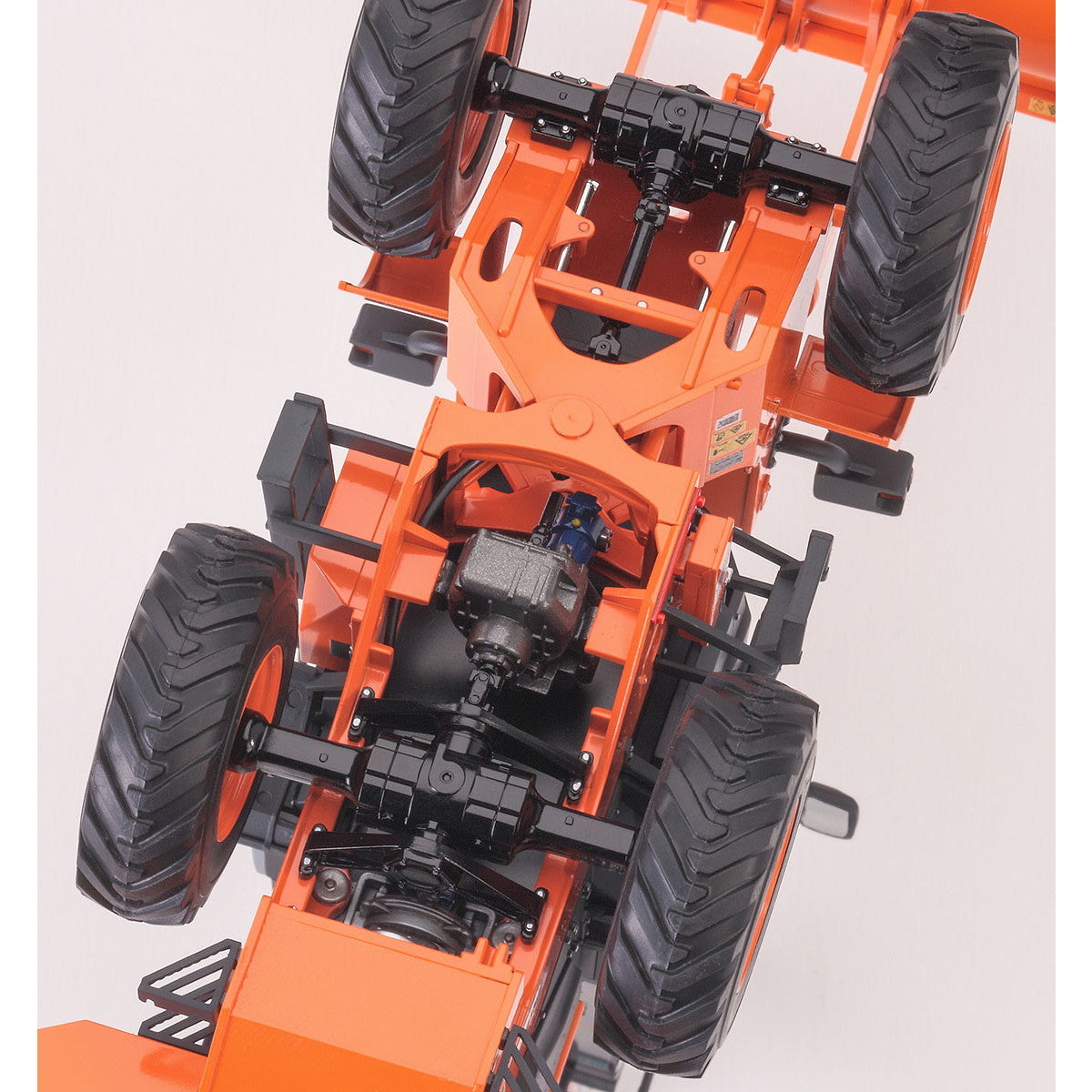 【中古即納】[PTM] (再販) 1/35 日立建機 ホイールローダ ZW100-6 プラモデル(WM04) ハセガワ(20241031)