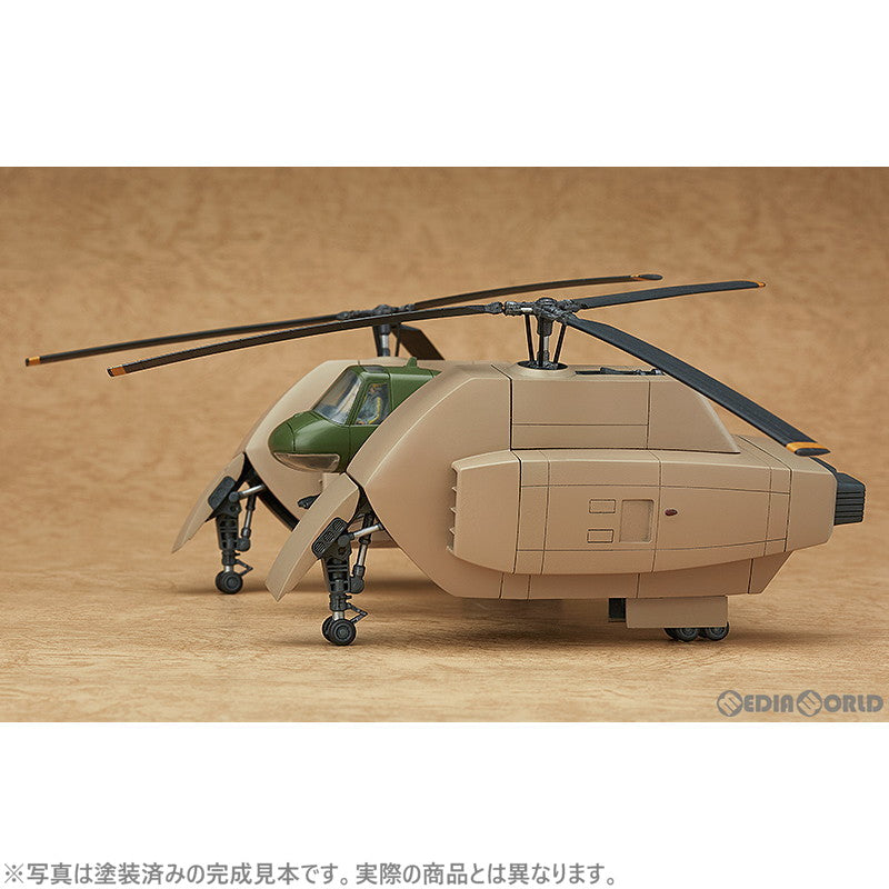 【中古即納】[PTM] (再販) COMBAT ARMORS MAX08 1/72 イーストランド WE211 マべリック 太陽の牙ダグラム プラモデル マックスファクトリー(20240731)