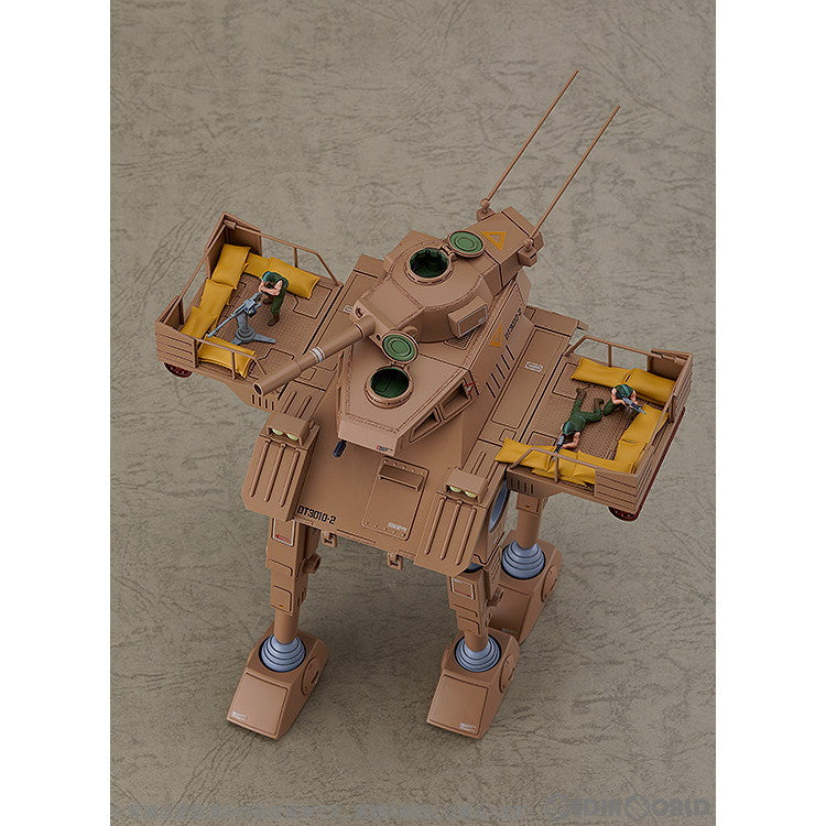 【中古即納】[PTM] (再販) COMBAT ARMORS MAX21 1/72 アビテート F44B テキーラガンナー 太陽の牙ダグラム プラモデル マックスファクトリー(20240731)