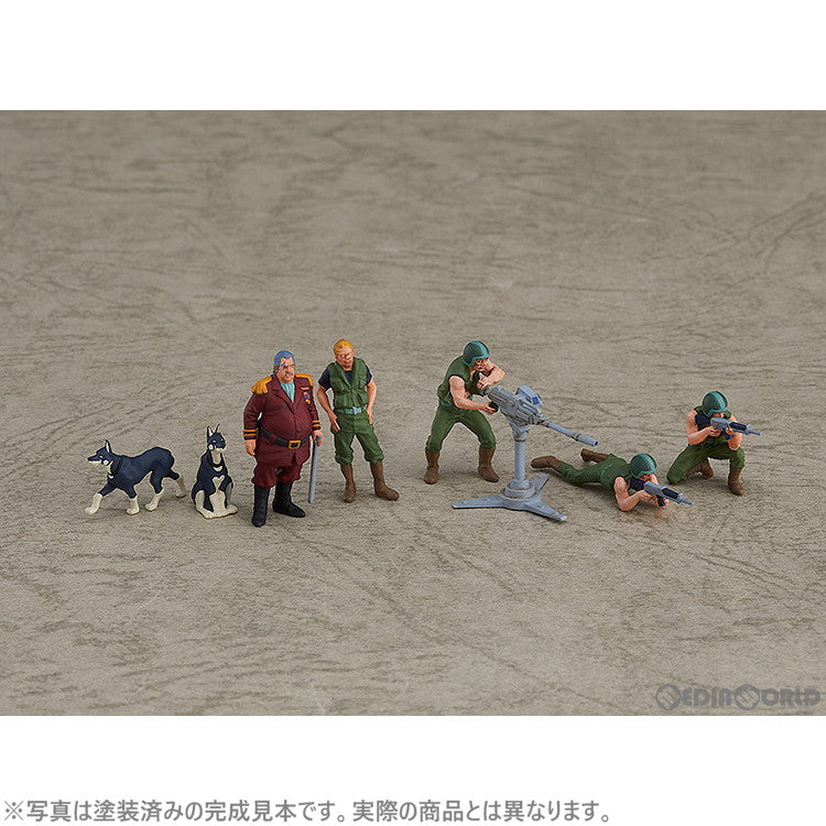 【新品即納】[PTM] (再販) COMBAT ARMORS MAX21 1/72 アビテート F44B テキーラガンナー 太陽の牙ダグラム プラモデル マックスファクトリー(20240731)