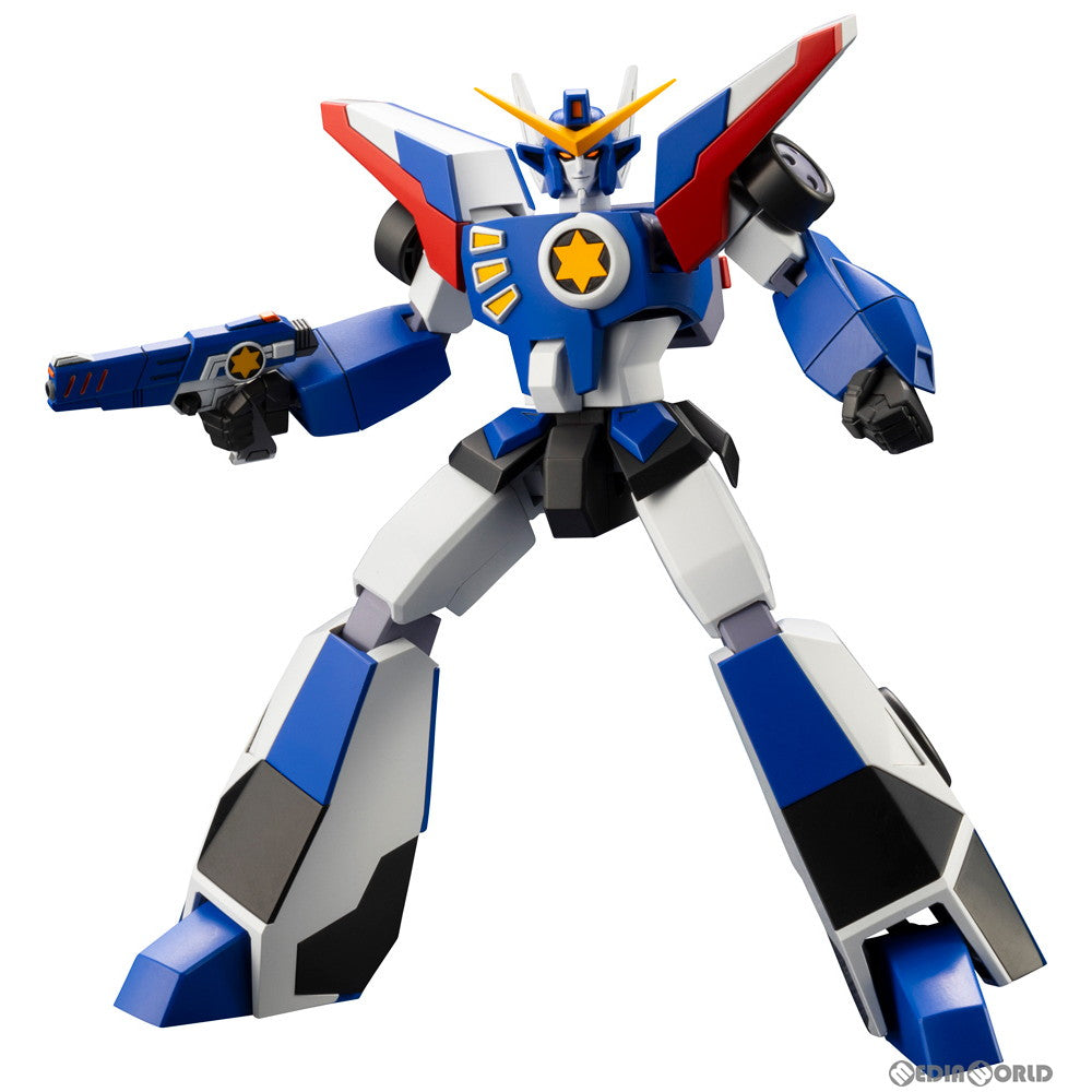 【中古即納】[PTM] ダ・ガーン&GXパーツ 伝説の勇者ダ・ガーン プラモデル(KP650) コトブキヤ(20240626)